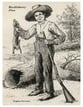 Huckleberry Finn Orchestra sheet music cover